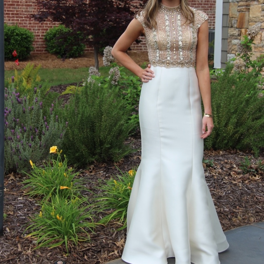 Morilee prom dress size 3/4